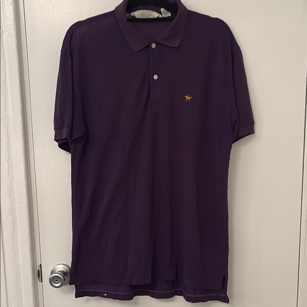 Vintage Luxe  Polo Shirt